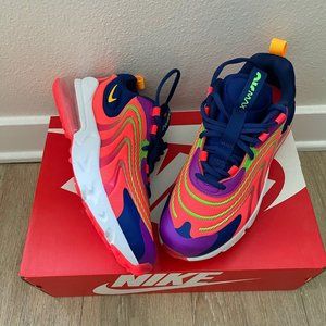 NEW Nike Air Max 270 React ENG